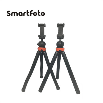 8 section stainless steel tripod