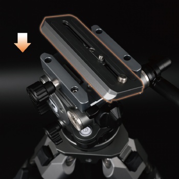 Pro.Broadcast Tripod D620