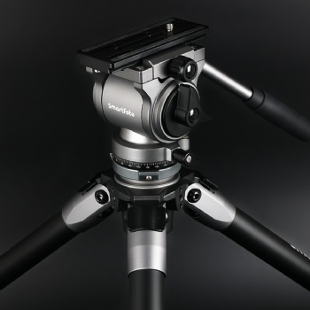 Pro.Video leveling Tripod