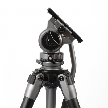 Pro.Video leveling Tripod