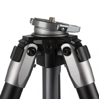 Pro.Video leveling Tripod
