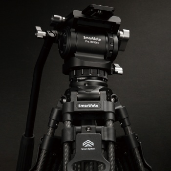 Heavy Duty Video Tripod