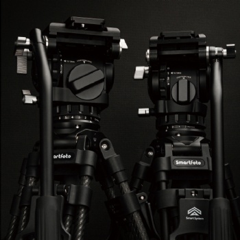 Heavy Duty Video Tripod