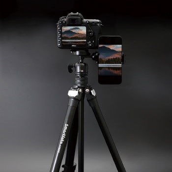 Multi-Function Travel Tripod