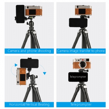 Multi-Function Travel Tripod