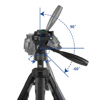 Super 6900 Compact Tripod