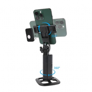 AI 360° tracking stand