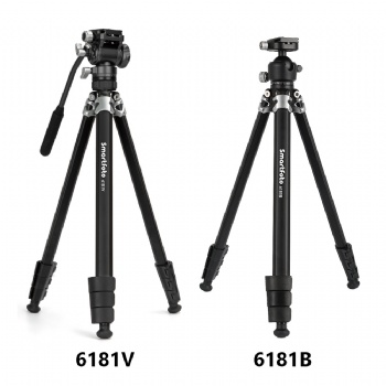 Compact Travel Tripod