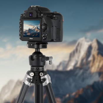 Compact Travel Tripod