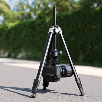 Compact Travel Tripod