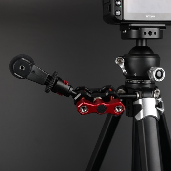 Compact Travel Tripod