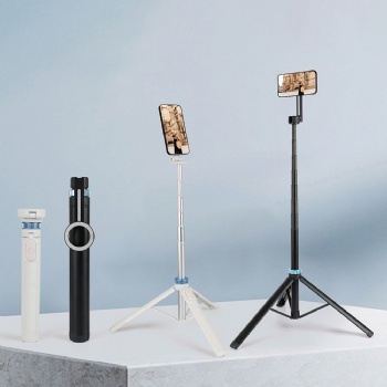 Magnetic Selfie Stick Tripod