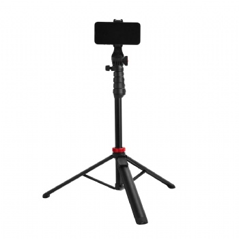 Upgraded flip lock stand