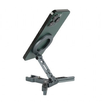 Magnetic phone holder