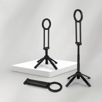 Mountaineering tripod