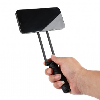 Mountaineering tripod