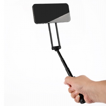 Mountaineering tripod