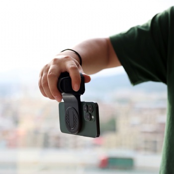 Handheld Phone Grip